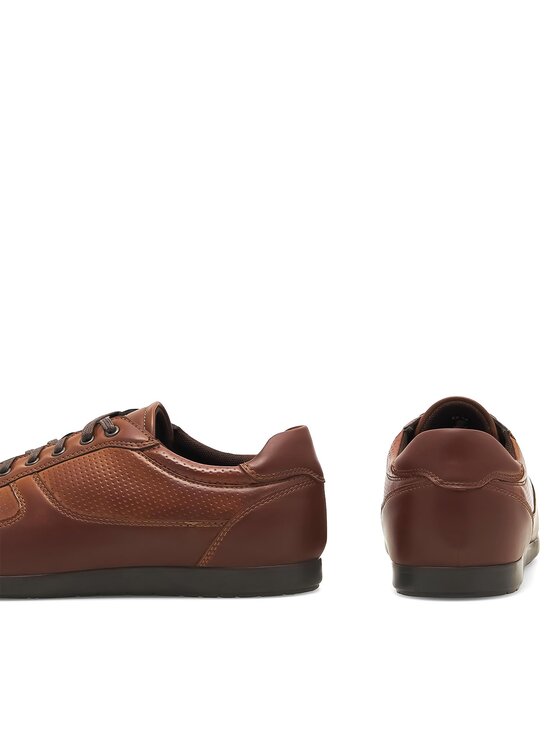 Lanetti Lanetti Sneakers BOBO-23 MBS Marrone