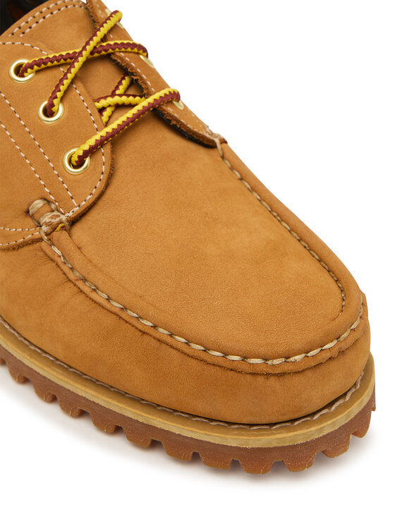 Timberland Timberland Poolsaapad Authentic Boat Shoe TB0A41Z77541 Helepruun