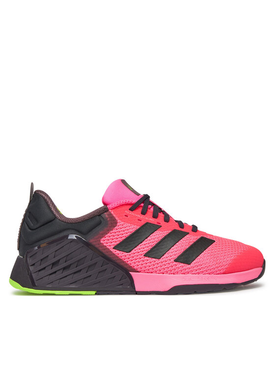 adidas Topánky do posilňovne Dropset 3 JI2074 Ružová