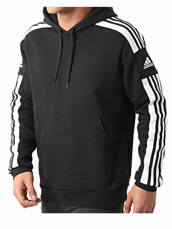 adidas Bluza GT6634 Czarny Standard Fit | Modivo.pl