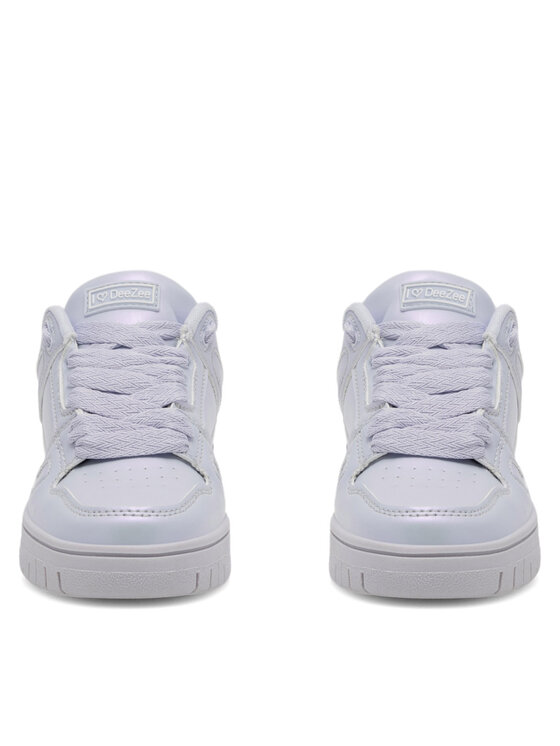 DeeZee DeeZee Sneakersy LZK0781-04 Fioletowy