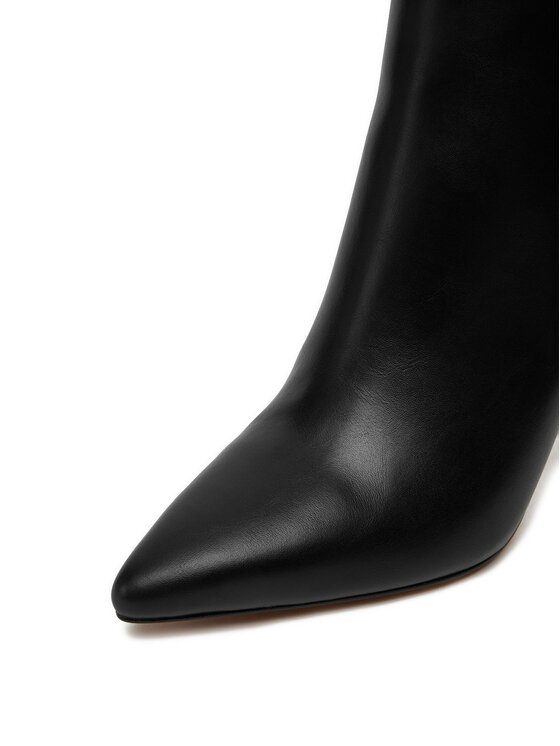 Nine West Nine West Škornji CEO-NADINE-01 Črna