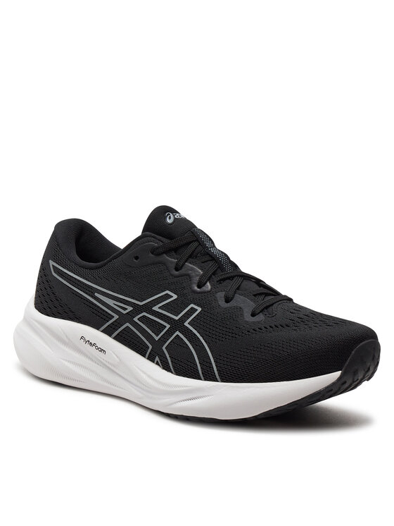 Asics Asics Bežecké topánky Gel-Pulse 15 1012B593 Čierna