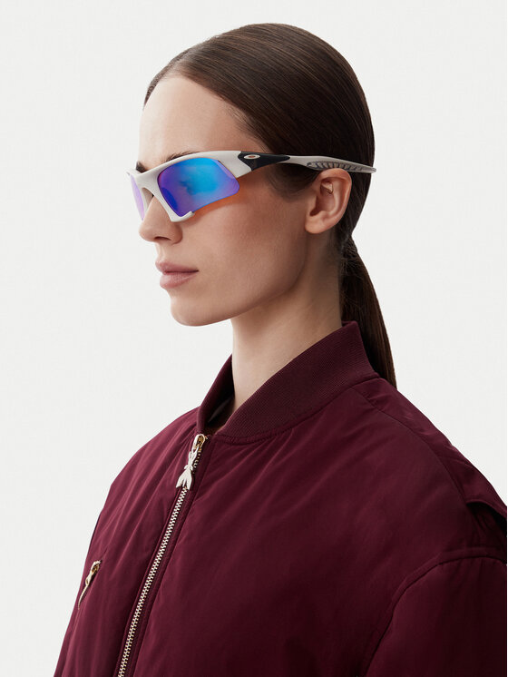 Oakley Oakley Akiniai nuo saulės Suture Jacket 0OO9532 95320864 Balta