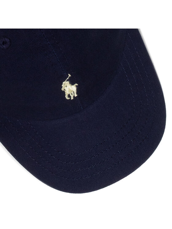 Polo Ralph Lauren Polo Ralph Lauren Cappellino Bsr 710548524006 Blu scuro