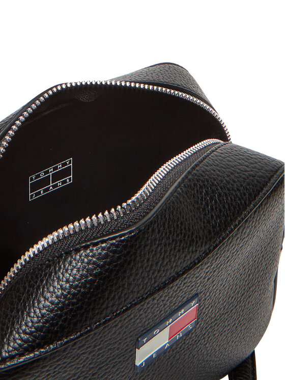 Tommy Jeans Tommy Jeans Ročna torba Tjw Must Camera Bag AW0AW17543 Črna