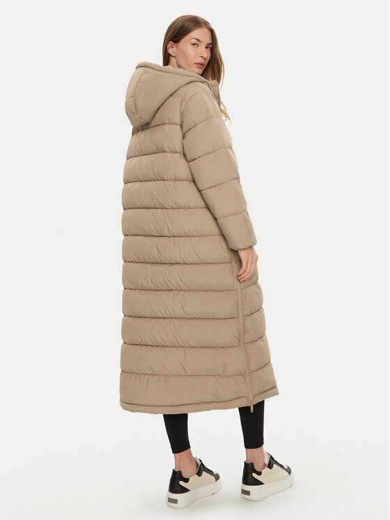 Guess Guess Зимова куртка V4BL04 WFYE2 Сірий Regular Fit