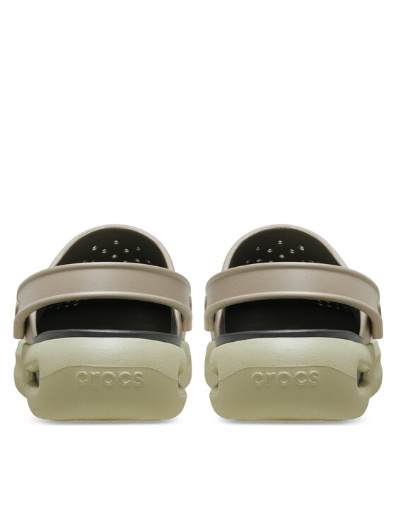 Crocs Crocs Klapki InMotion Clog 209964 Beżowy