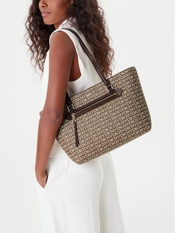 DKNY DKNY Handtasche R42AYE20 Braun