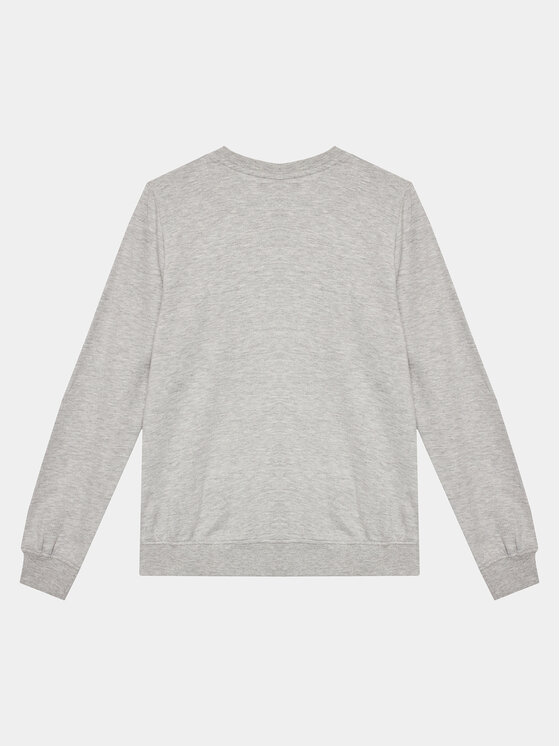 Kids ONLY Kids ONLY Суитшърт 15307578 Сив Regular Fit
