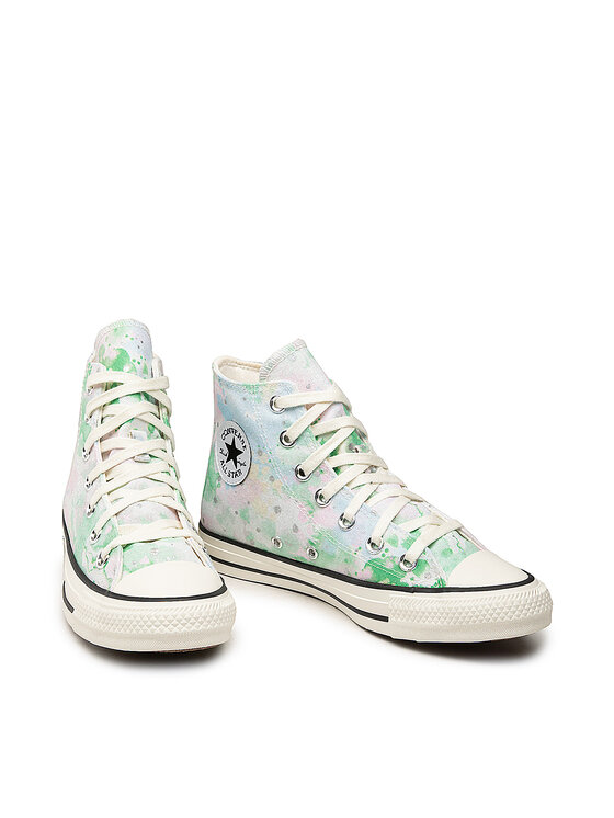 Converse Plátenky Ctas Hi 570765C Biela • Modivo.sk