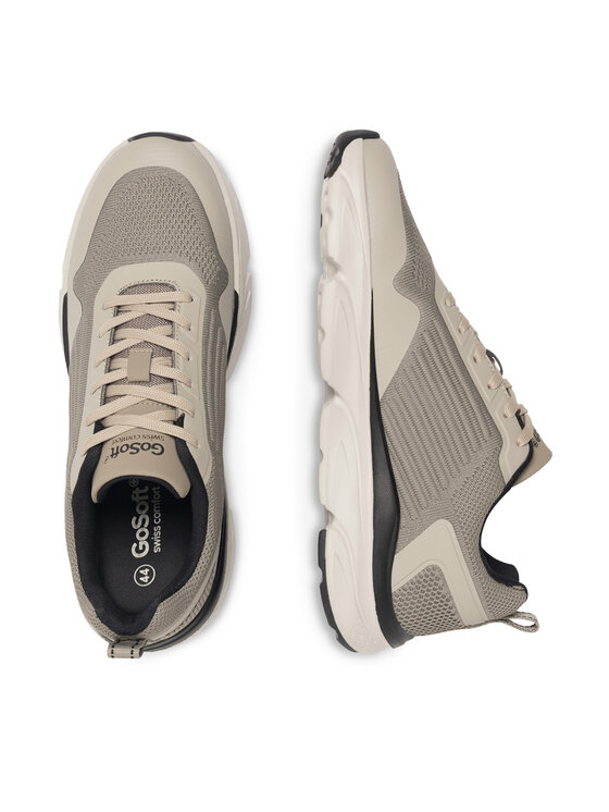 Go Soft Go Soft Sneakersy 22AO843 Beżowy