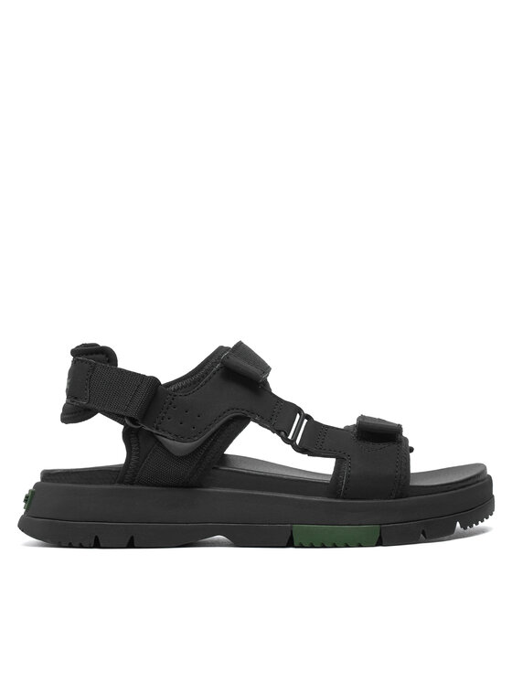 Lacoste Sandales Suruga 747CFA0015 Melns