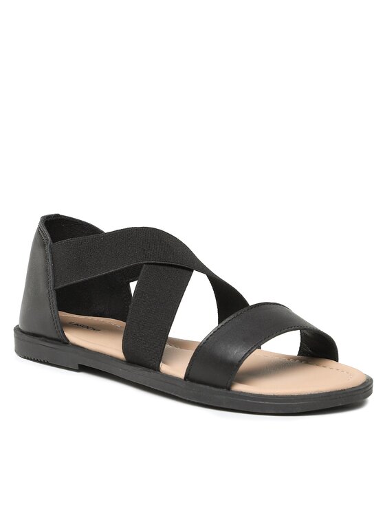 Lasocki Young Lasocki Young Sandale Vernis CI12-3027-08 Crna