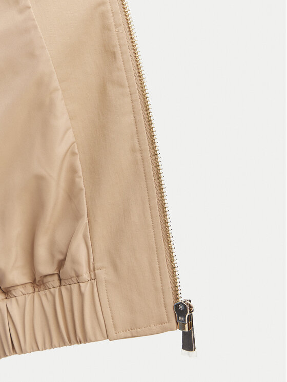 Morgan Morgan Giacca di transizione 262-GABY Beige Regular Fit
