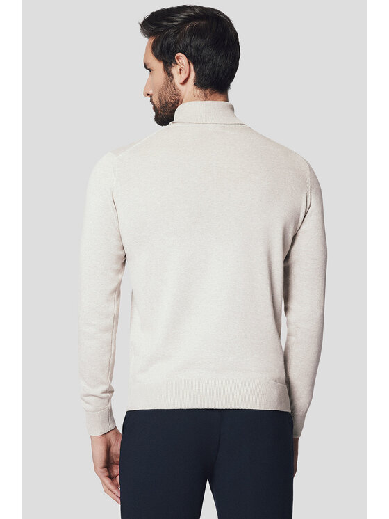 Lancerto Lancerto Golf Mikkel SW073224000066 Écru Regular Fit