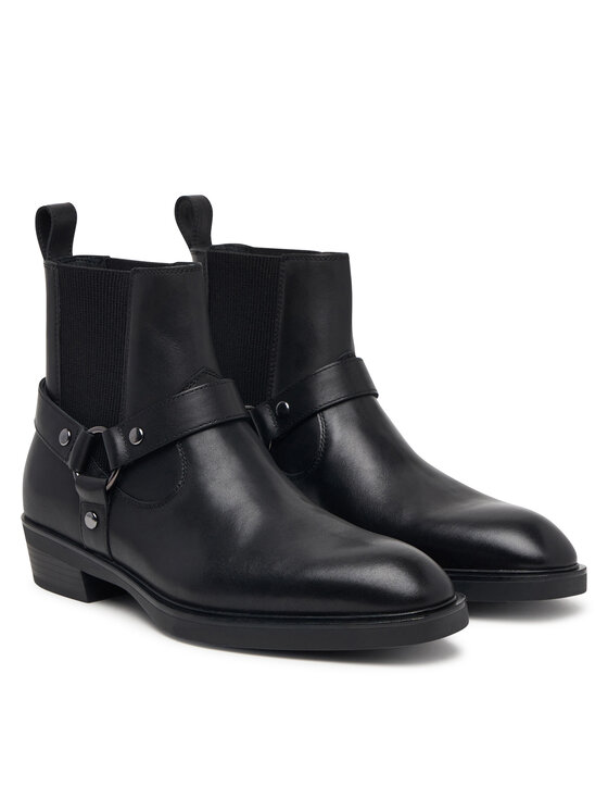 KARL LAGERFELD KARL LAGERFELD Sztyblety KL12646A Czarny