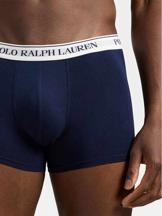 Polo Ralph Lauren Polo Ralph Lauren Комплект боксерів 714830299057 Кольоровий