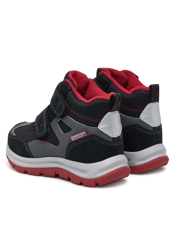 Skechers Skechers Puszābaki 406374L/BKRD Melns