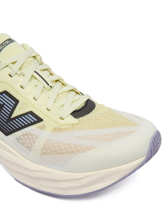New Balance New Balance Bėgimo batai Fuelcell Rebel V5 MFCX8QY Šviesiai geltona