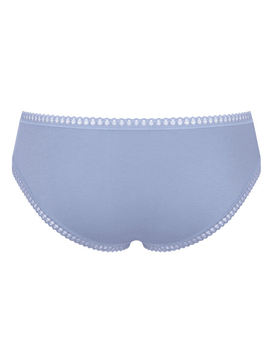 Sloggi Sloggi Set 3 parov spodnjih hlačk Go Crush 10219671 Modra