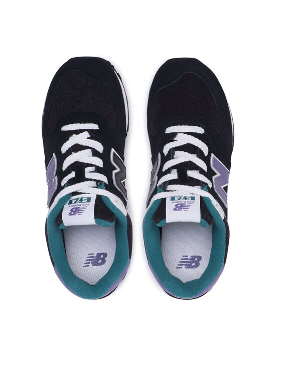 New Balance New Balance Snīkeri GC574NV1 Melns