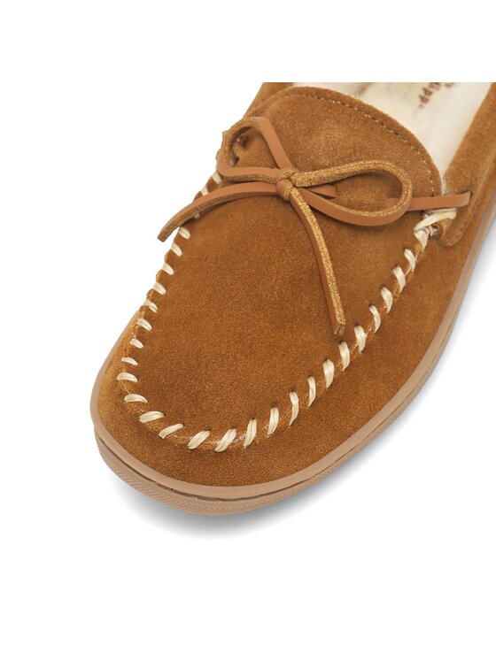 MYSLIPPERS MYSLIPPERS Sussid MPF20WID001B-W Pruun