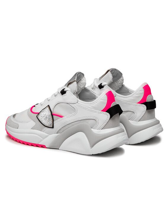 Sneakers Eze EZLD WF06 Bianco