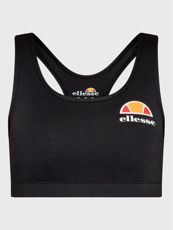 Ellesse Ellesse Σουτιέν τοπ Sostino SRG09911 Μαύρο