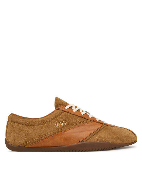 Polo Ralph Lauren Polo Ralph Lauren Sneakers Rl Racer 809P15755001 Hellbraun