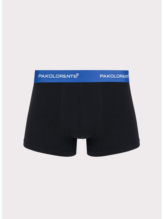 Pako Lorente Pako Lorente Komplet bokserek P000B-GX-002 Czarny