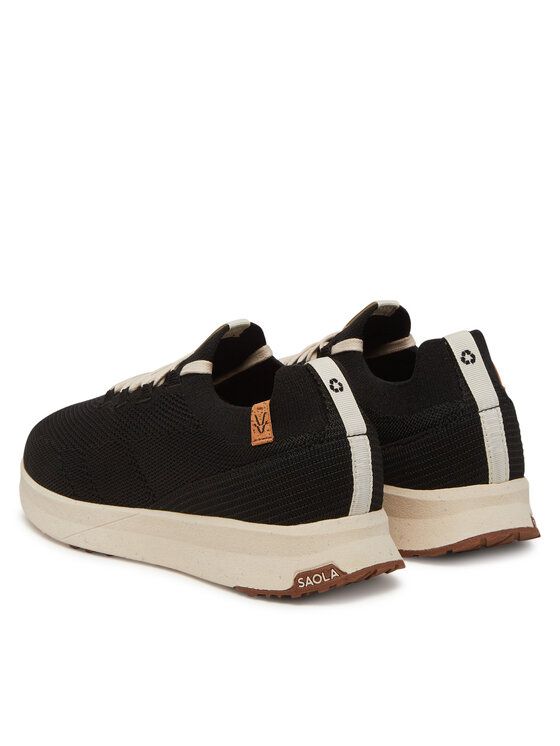 Saola Saola Sneakers Tsavo 3 W SAO5135 Schwarz