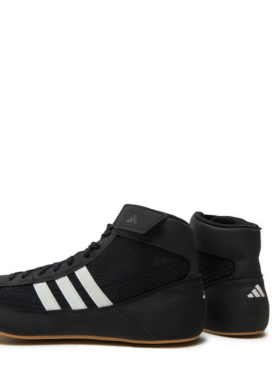 adidas adidas Tenisice za dvoranski nogomet Hvc AQ3325 Crna