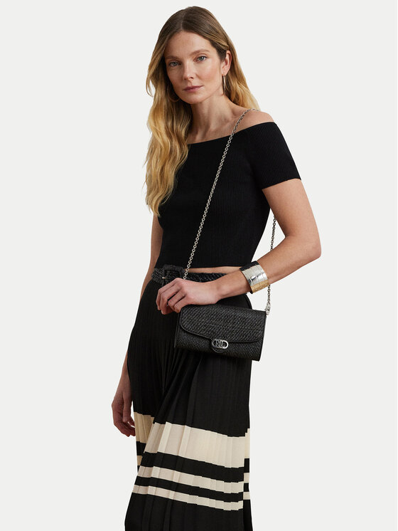 LAUREN RALPH LAUREN LAUREN RALPH LAUREN Táska 432966881002 Fekete