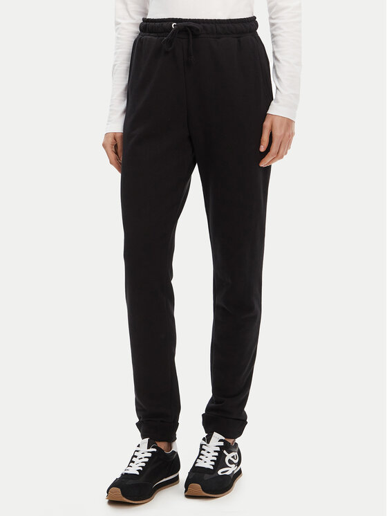 U.S. Polo Assn. U.S. Polo Assn. Melegítő alsó WUP1513 Fekete Regular Fit