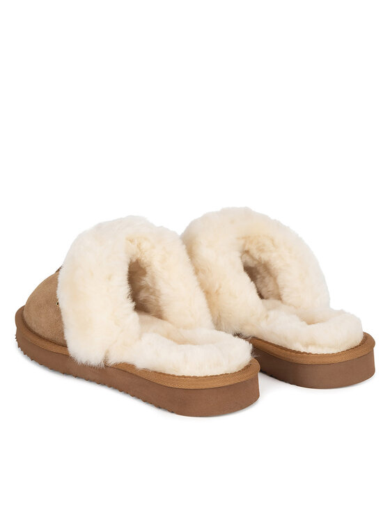 MEXX MEXX Papuče MICH2003643W Smeđa