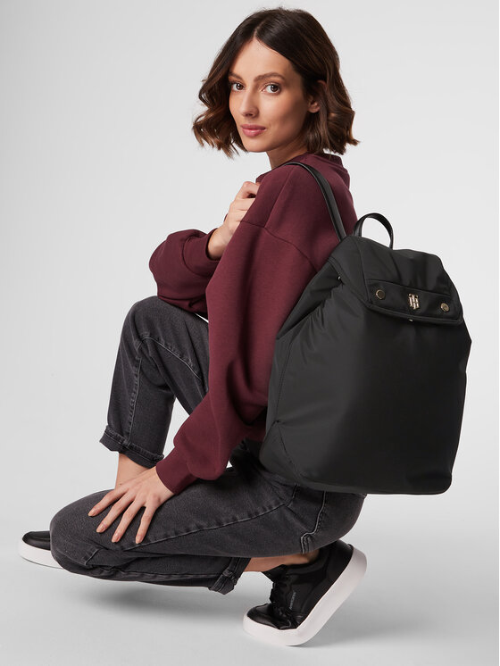 Tommy hilfiger dressy nylon backpack shop