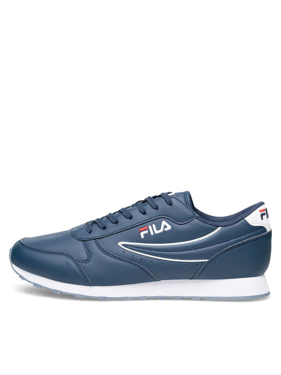 Fila Fila Sneakersy ORBIT LOW 1010263_29Y Niebieski