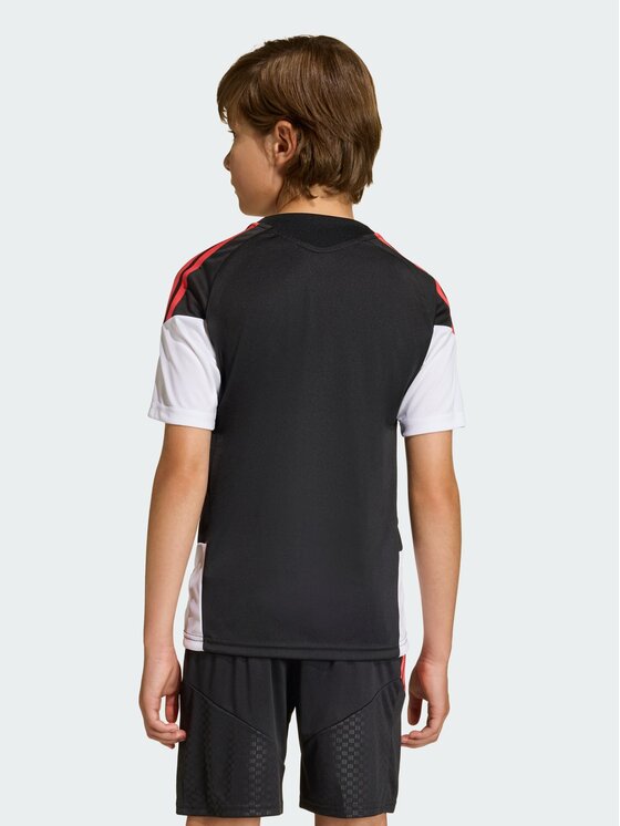 adidas adidas Koszulka techniczna Tiro 26 Competition Kids Training Jersey Czarny Regular Fit