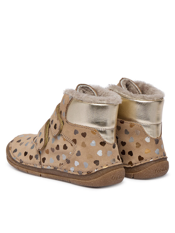 Froddo Froddo Stivali da neve G2110143-26 S Beige