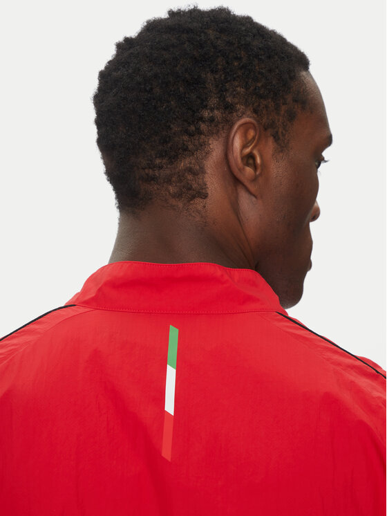 Scuderia Ferrari Scuderia Ferrari Geacă Ferrari Race T7 630215 Roșu Regular Fit