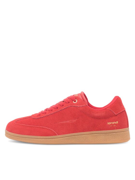 Sprandi Sprandi Sneakersy RETROSTEMP MPRS-22M12313 Czerwony