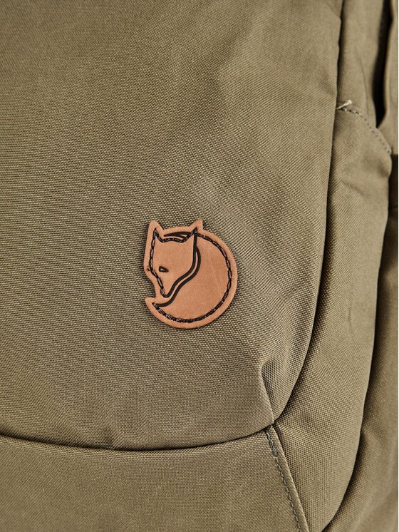 Fjällräven Fjällräven Plecak 328338 Zielony
