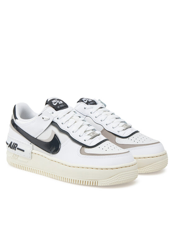 Nike Nike Snīkeri Af1 Shadow DZ1847 110 Balts