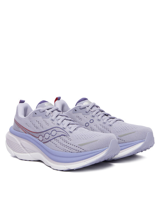 Saucony Saucony Buty do biegania Hurricane 25 S11026 Fioletowy