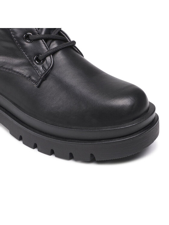 Jenny Fairy Jenny Fairy Stiefel WS2028-16 Schwarz