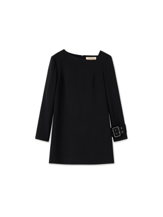 Trussardi Trussardi Abito da sera 7019A001883N033 Nero Regular Fit