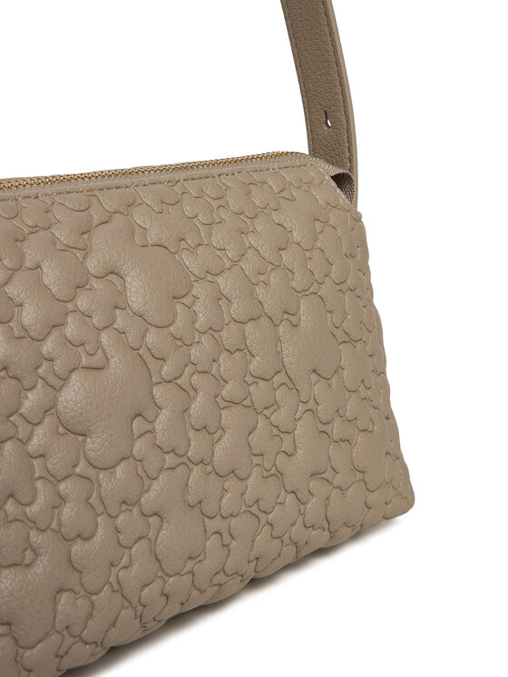 TOUS TOUS Ročna torba Puffy Bear 2002305043 Bež