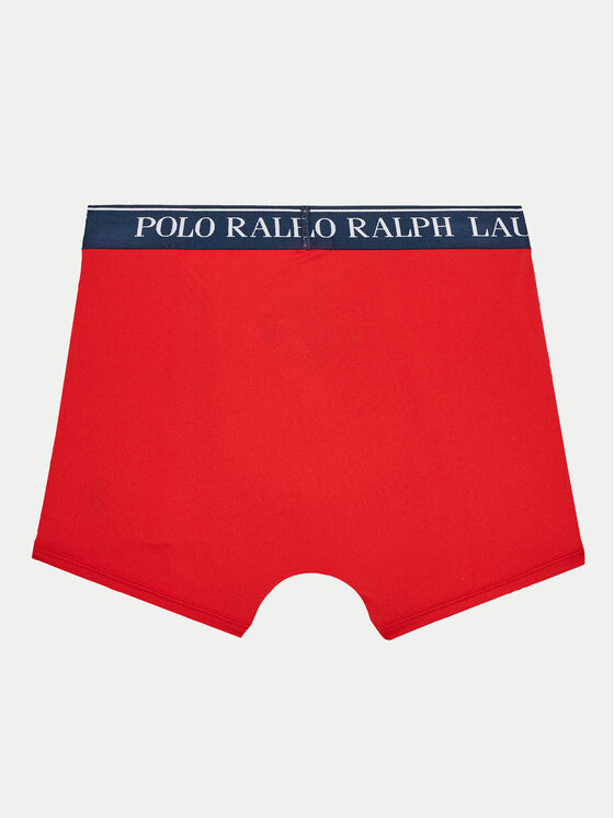 Polo Ralph Lauren Polo Ralph Lauren Set 2 parov boksaric 9P5013 R2Z Mornarsko modra