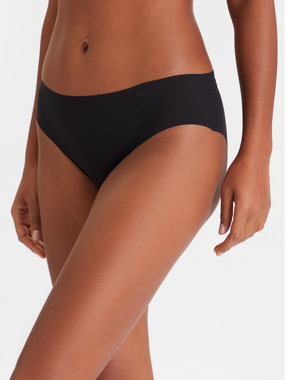 DKNY DKNY Fazonos bugyi szett DK5028BP3 Színes